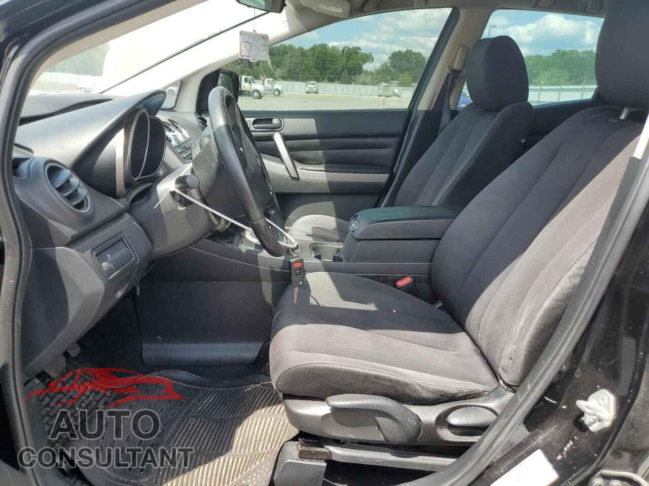 MAZDA CX-7 2012 - JM3ER2B52C0416921