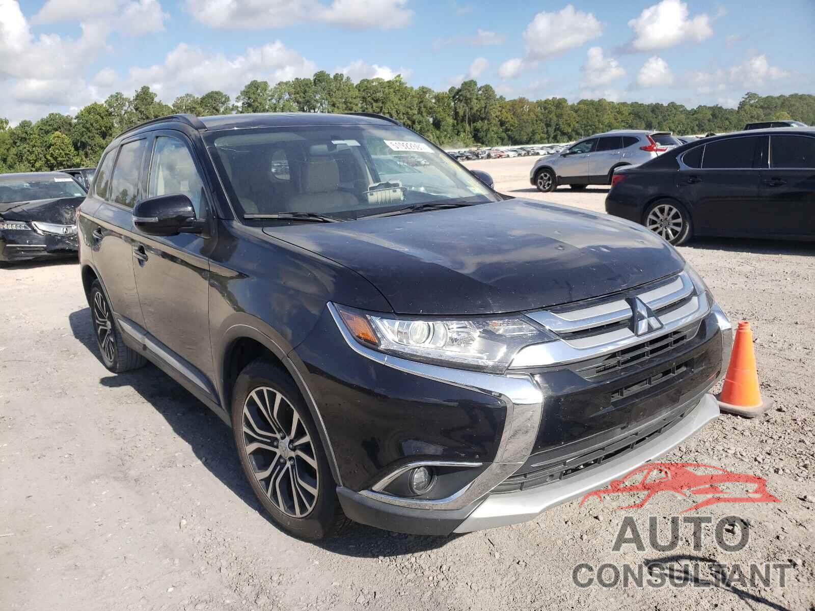 MITSUBISHI OUTLANDER 2016 - JA4AD3A35GZ007416