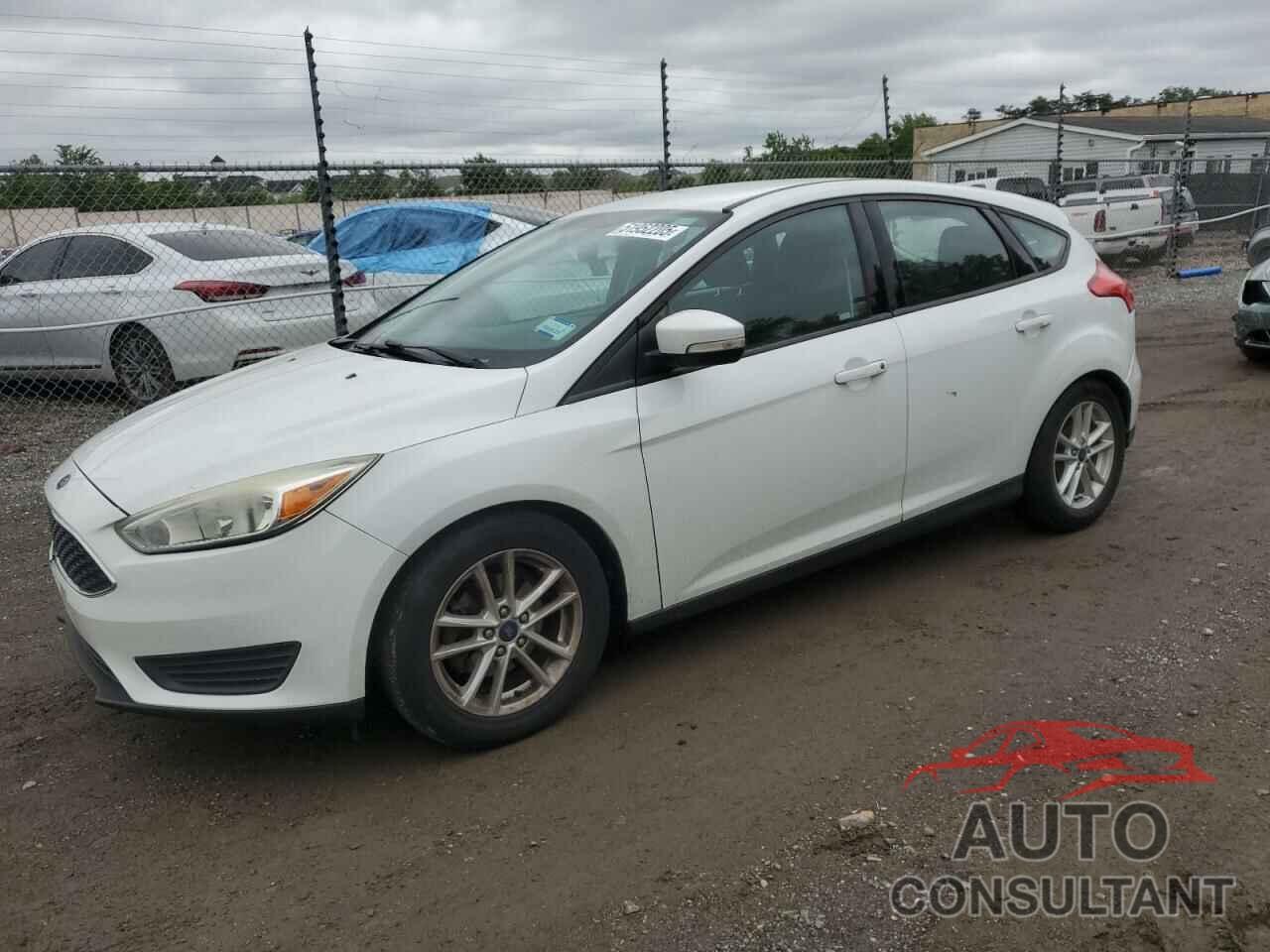 FORD FOCUS 2016 - 1FADP3K20GL347744