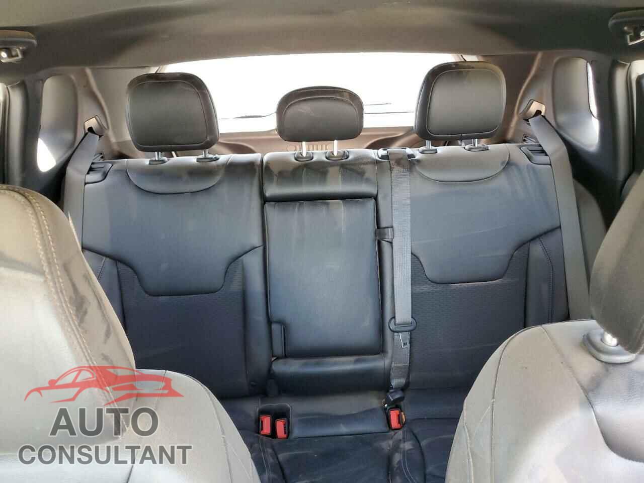 JEEP COMPASS 2024 - 3C4NJDBN6RT110795