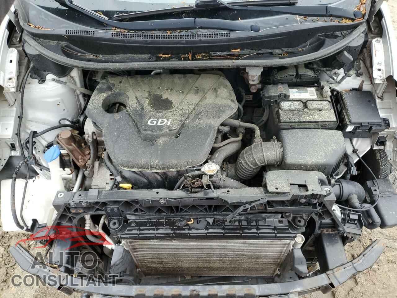 KIA RIO 2012 - KNADM4A30C6095096