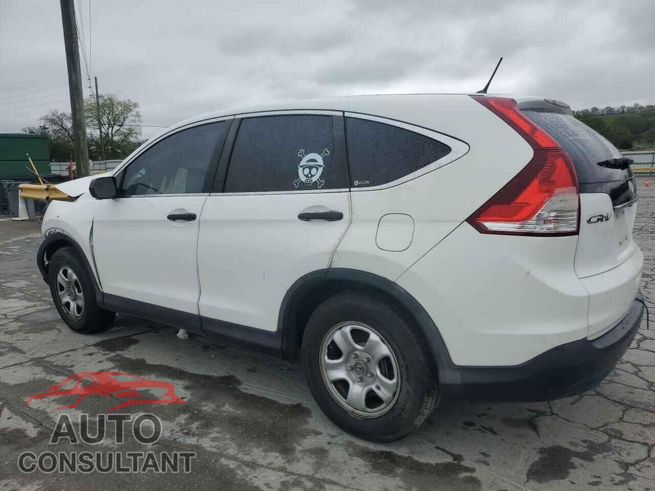 HONDA CRV 2012 - 3CZRM3H36CG700336