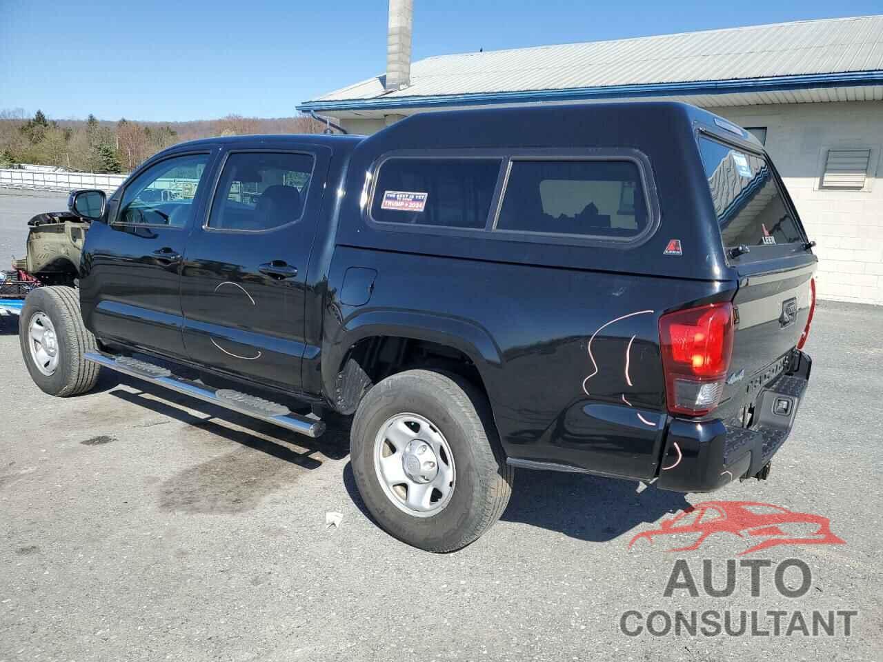 TOYOTA TACOMA 2022 - 3TMCZ5AN8NM457511