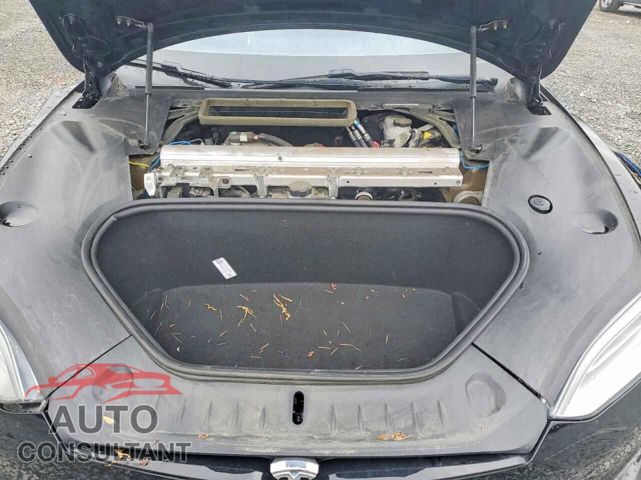 TESLA MODEL S 2021 - 5YJSA1E56MF449156