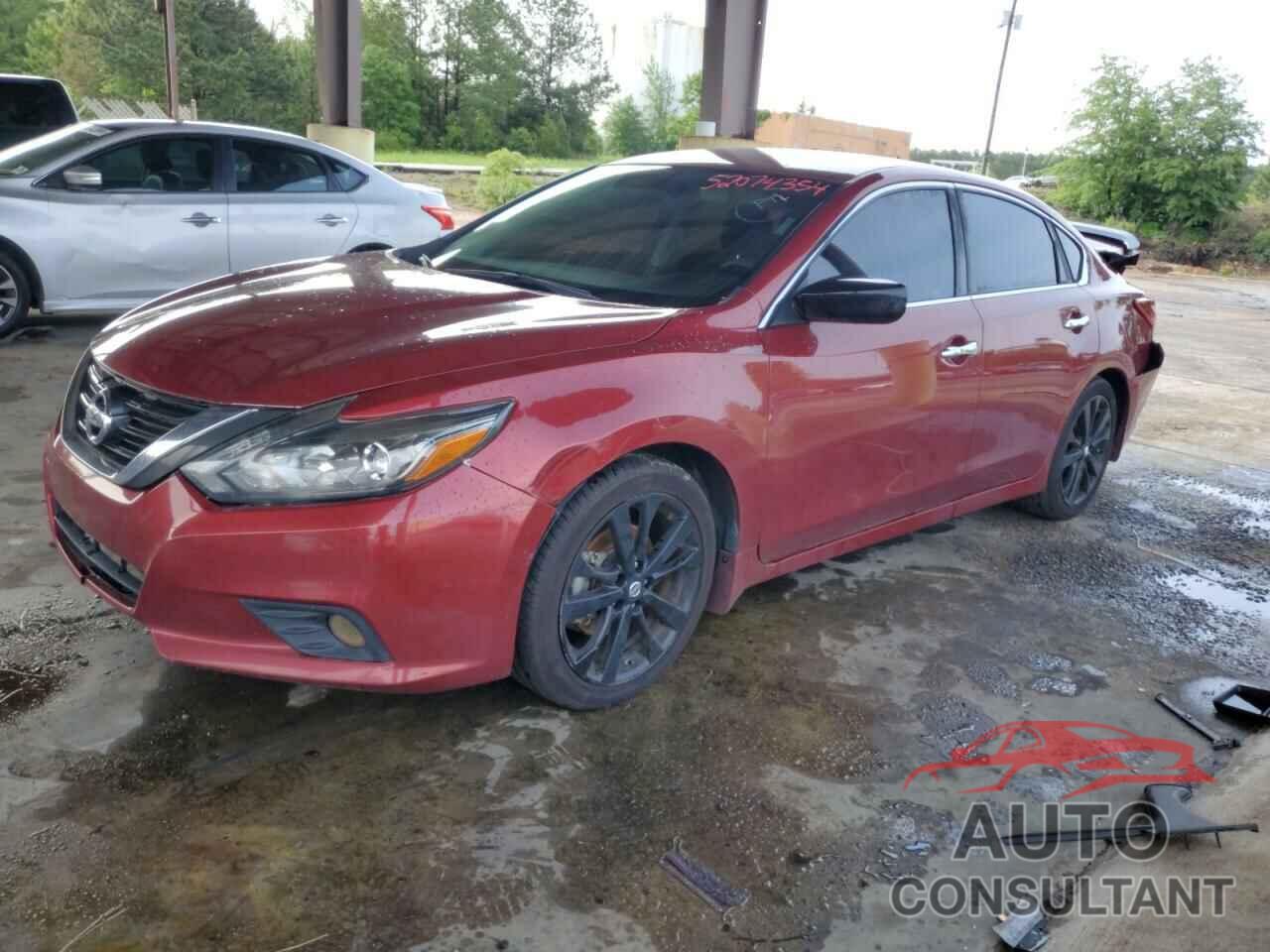 NISSAN ALTIMA 2017 - 1N4AL3AP0HC185966