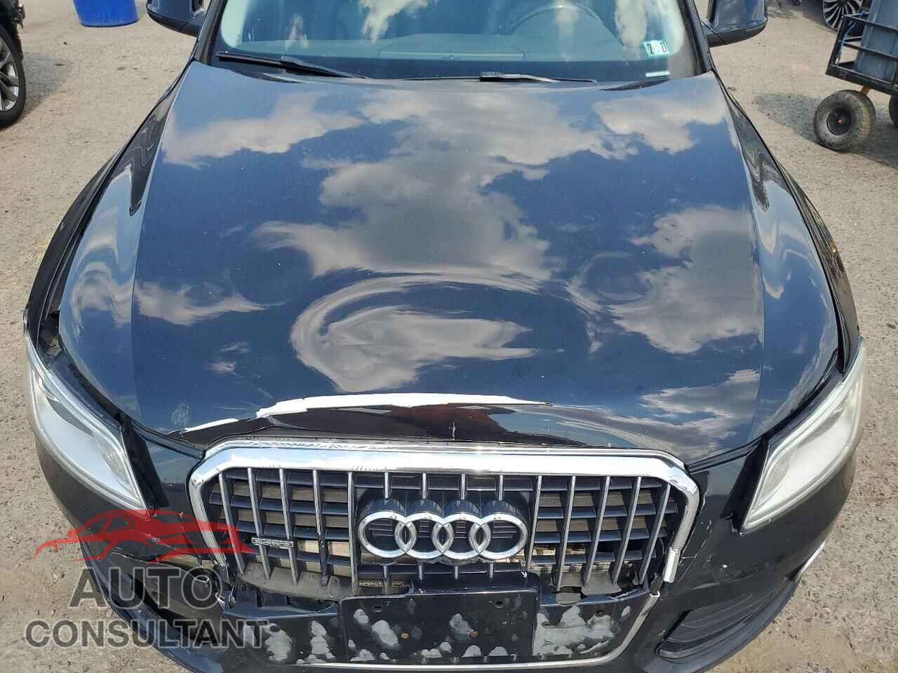 AUDI Q5 2014 - WA1CMAFPXEA053831