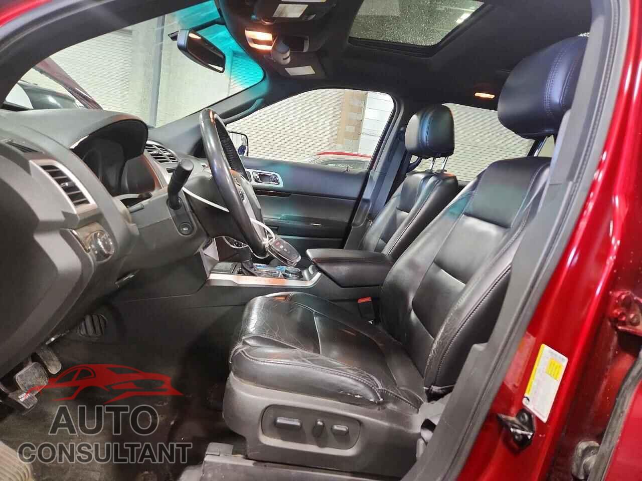 FORD EXPLORER 2013 - 1FM5K8F89DGA04679