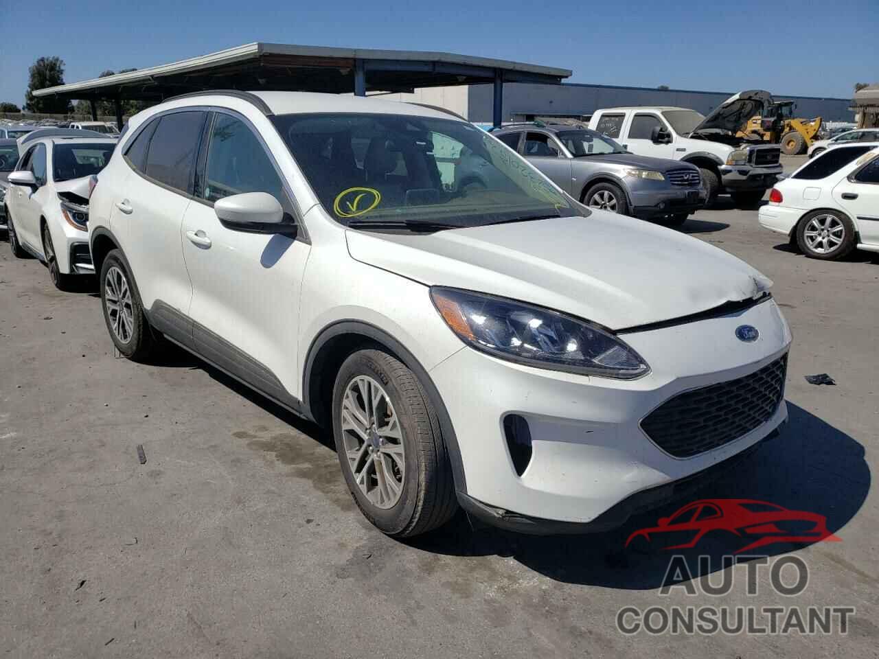 FORD ESCAPE 2020 - 1FMCU0H61LUB19842