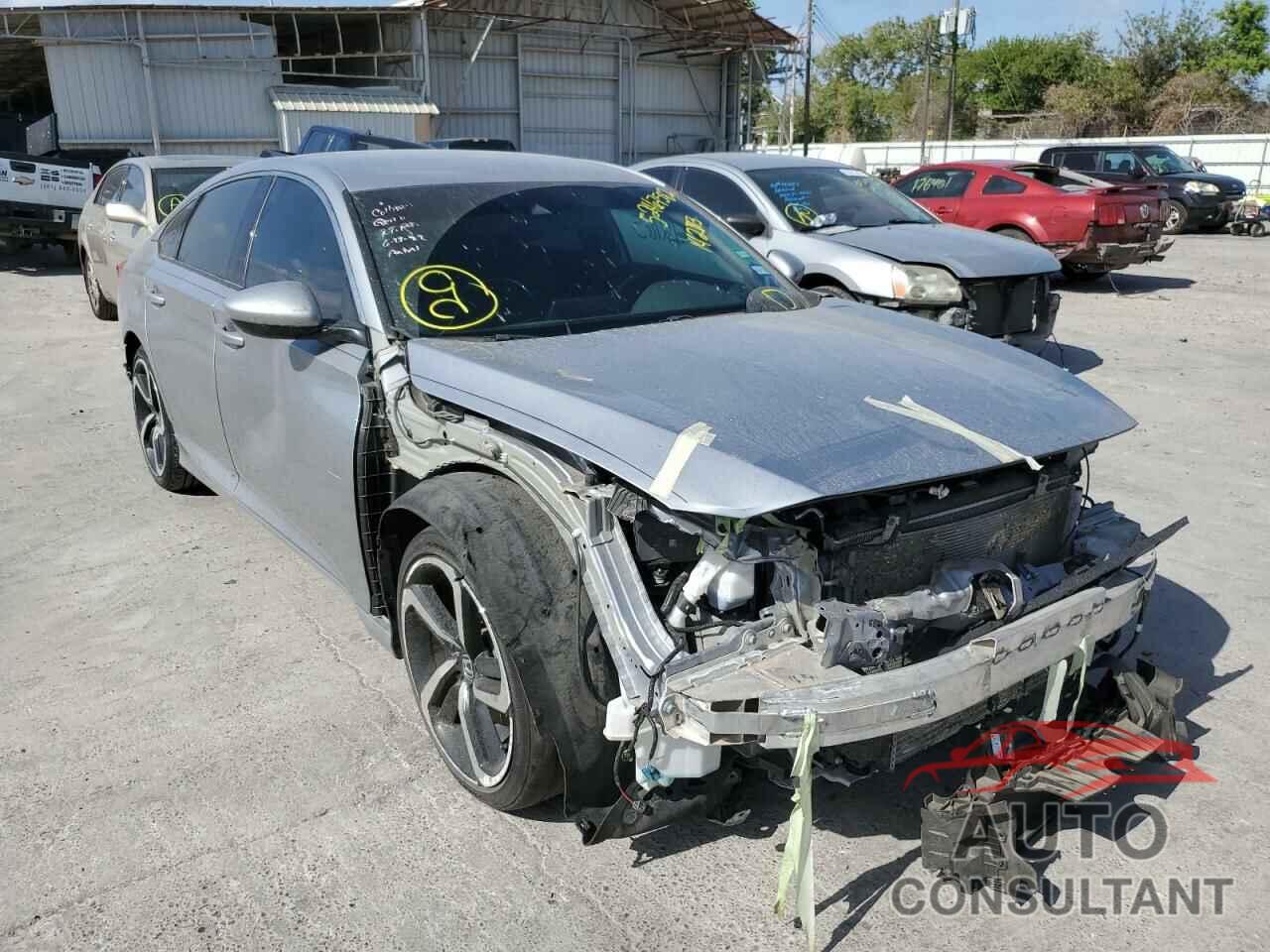 HONDA ACCORD 2020 - 1HGCV1F38LA142313