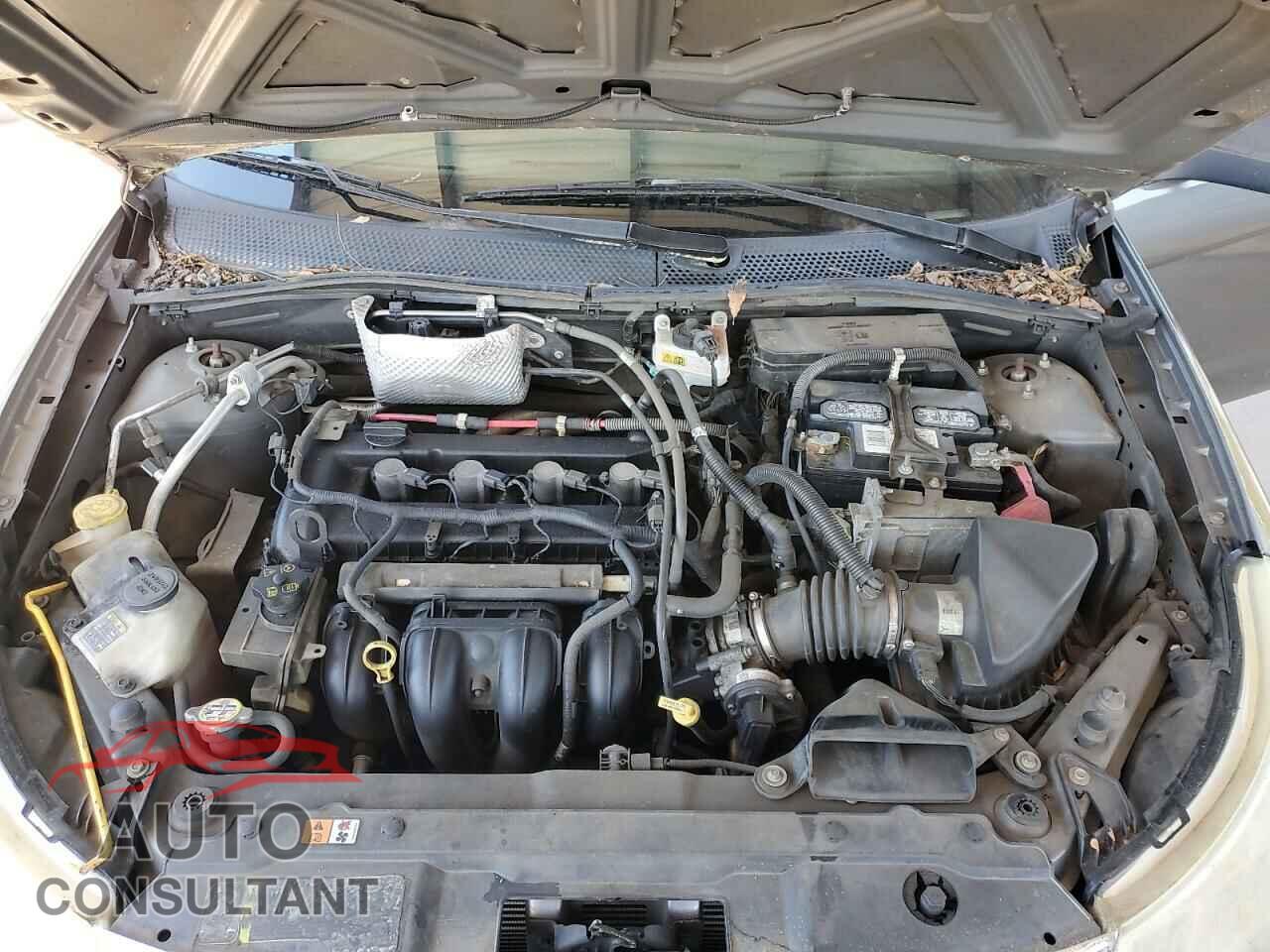 FORD FOCUS 2010 - 1FAHP3FN3AW294338