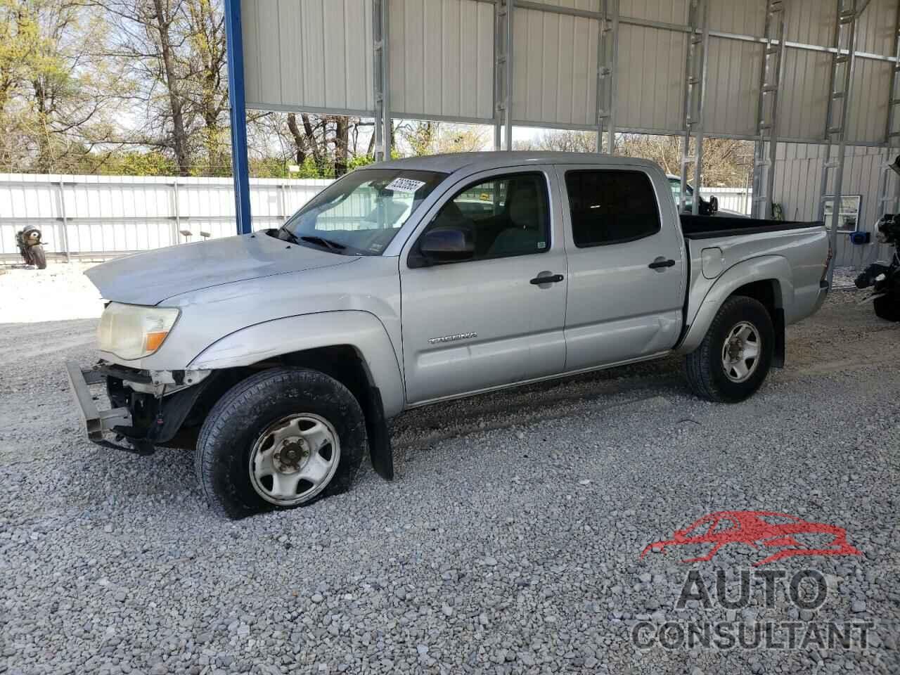TOYOTA TACOMA 2009 - 3TMLU42N99M026446