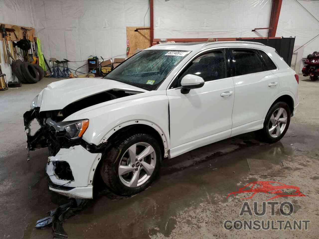 AUDI Q3 2021 - WA1AUCF36M1154248