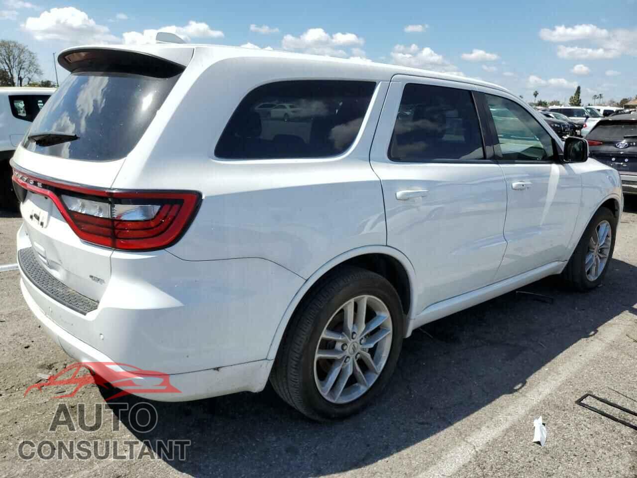 DODGE DURANGO 2022 - 1C4RDHDG5NC101929