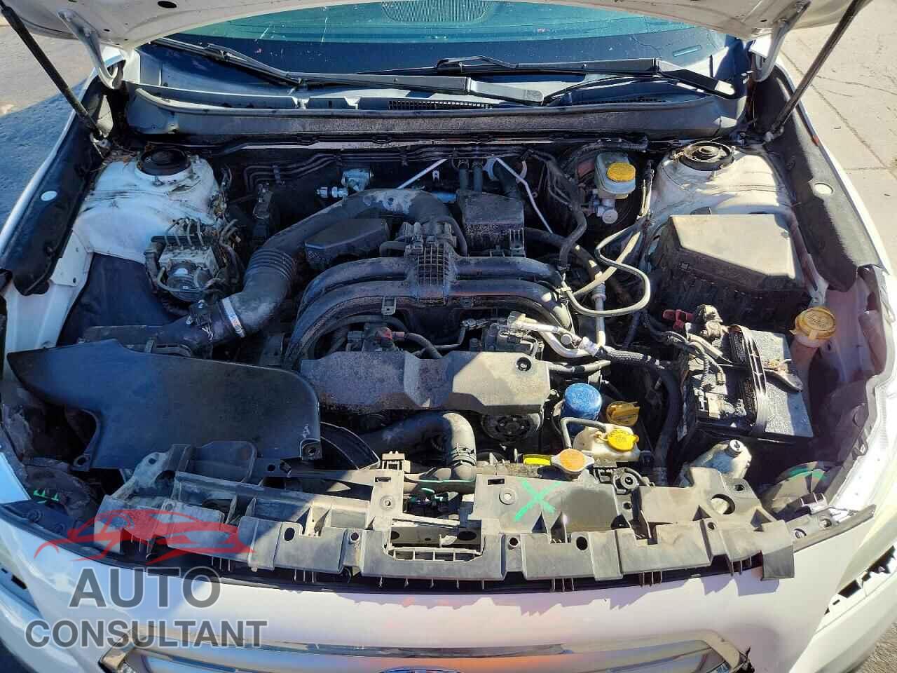 SUBARU OUTBACK 2016 - 4S4BSBCC0G3217153