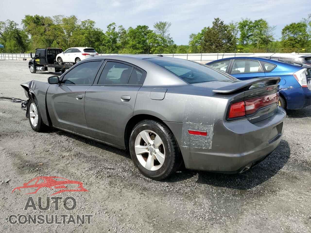 DODGE CHARGER 2012 - 2C3CDXBG0CH302803