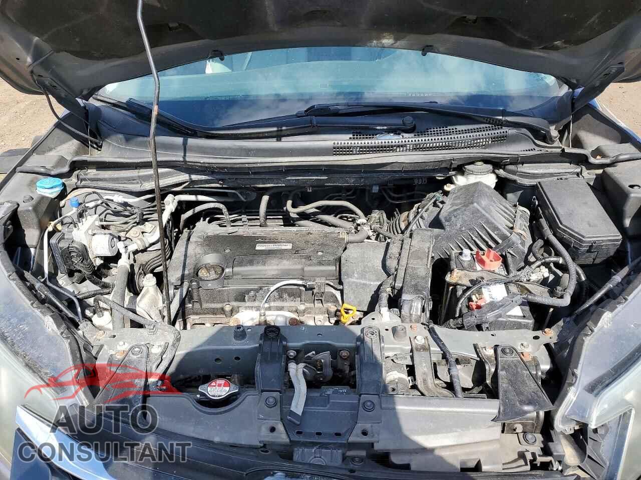 HONDA CRV 2016 - 2HKRM4H41GH695676