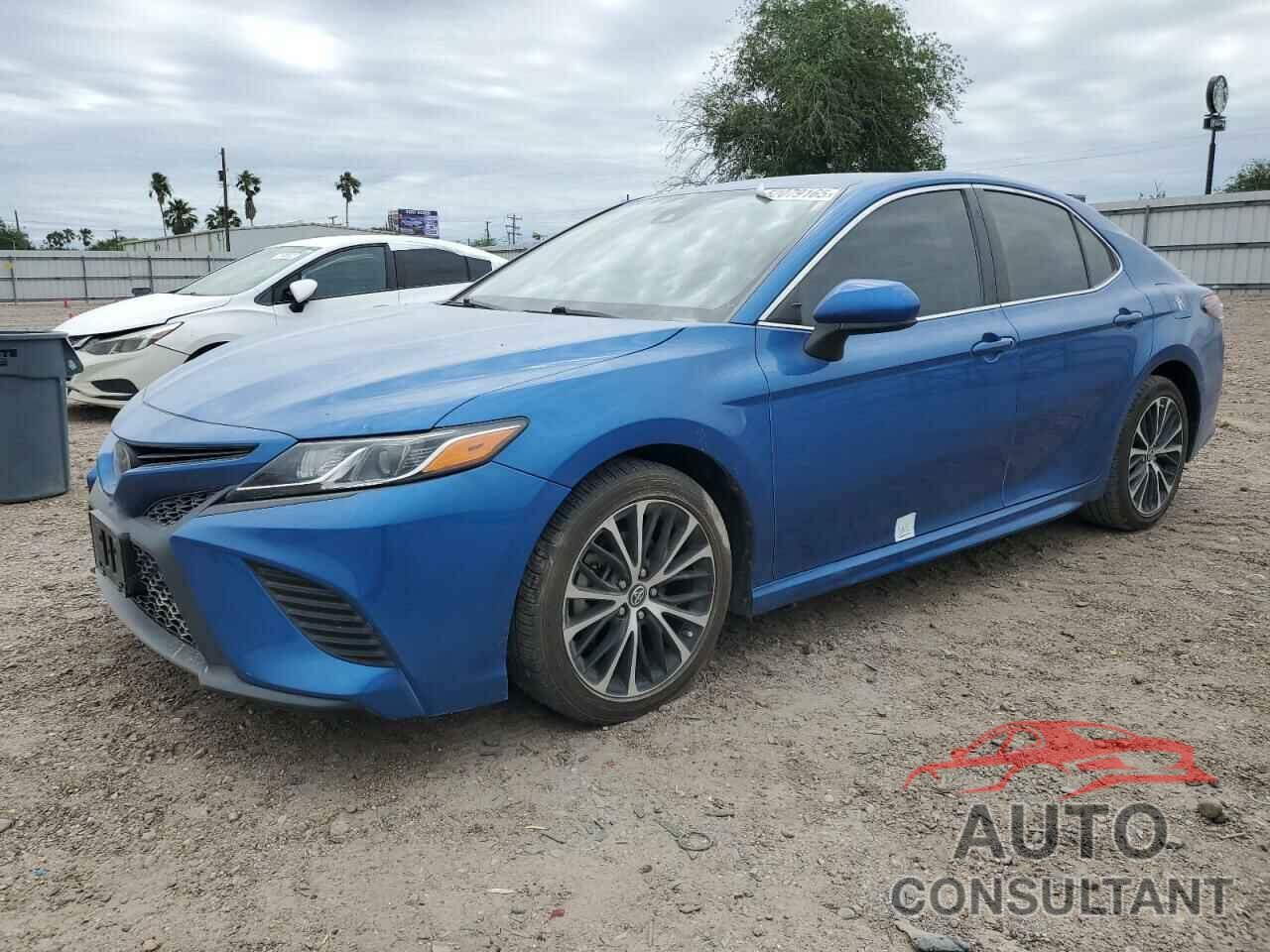 TOYOTA CAMRY 2019 - 4T1B11HK6KU186958