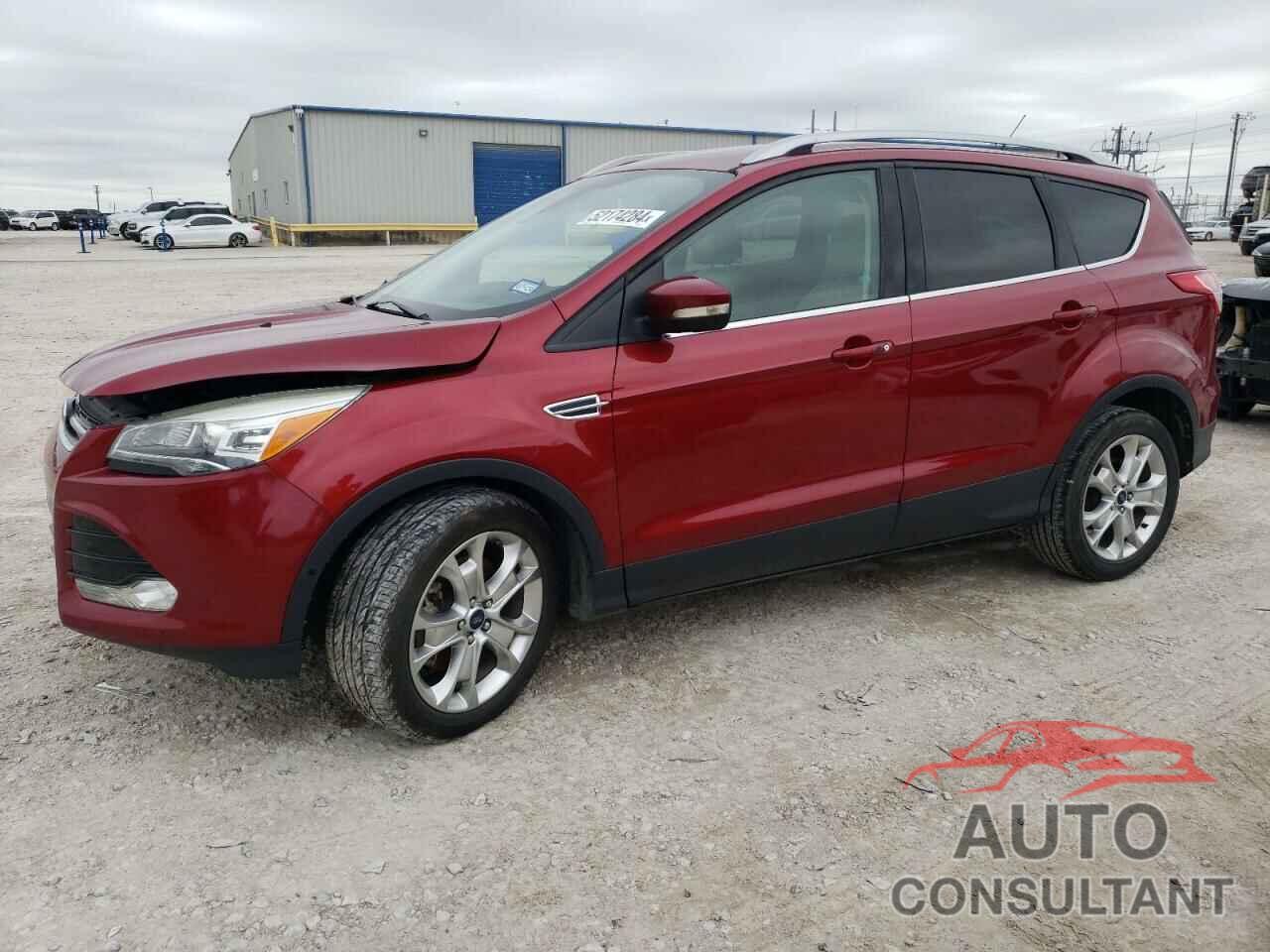 FORD ESCAPE 2016 - 1FMCU0J9XGUC18797