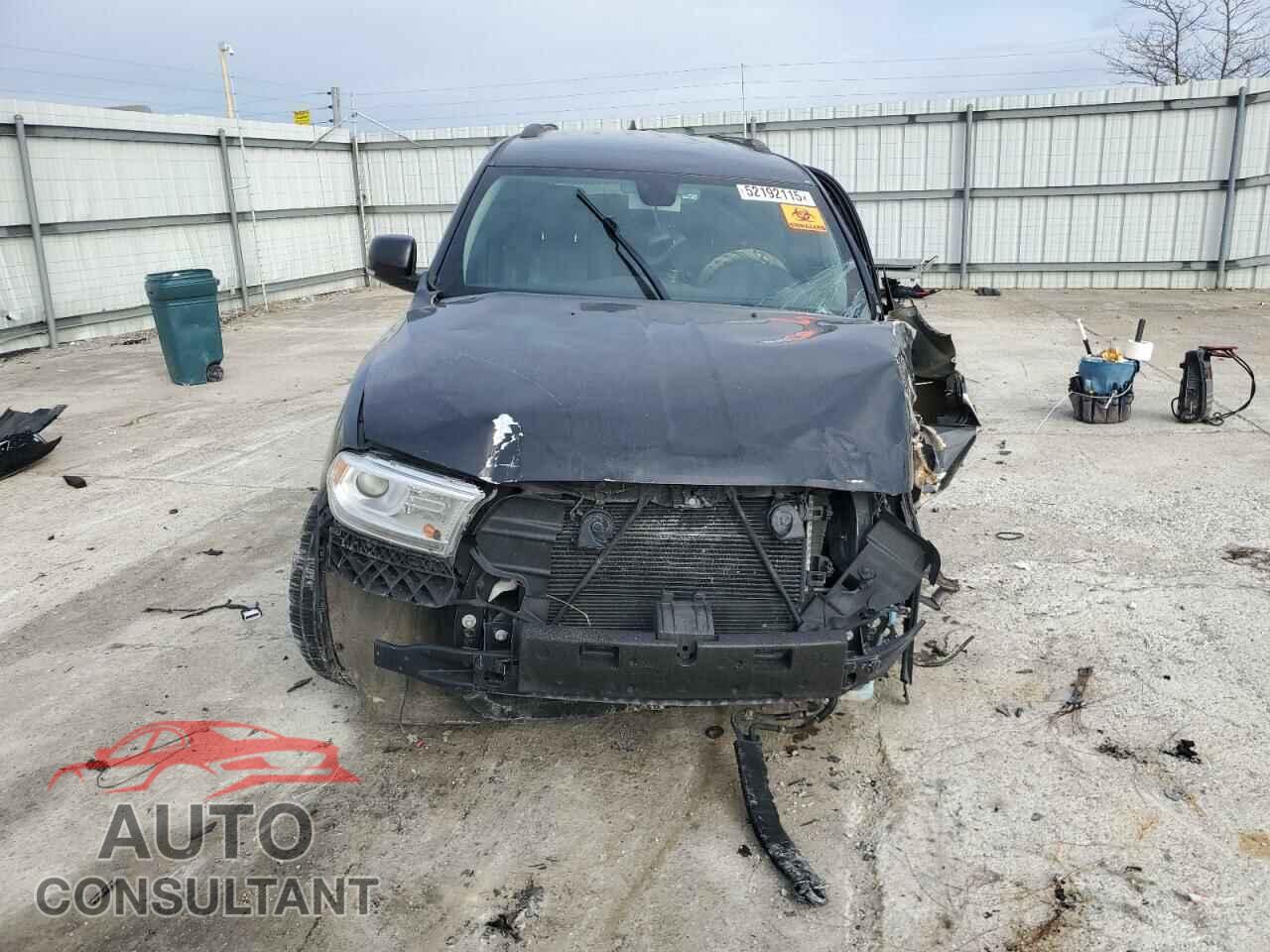 DODGE DURANGO 2015 - 1C4RDJDG0FC722827