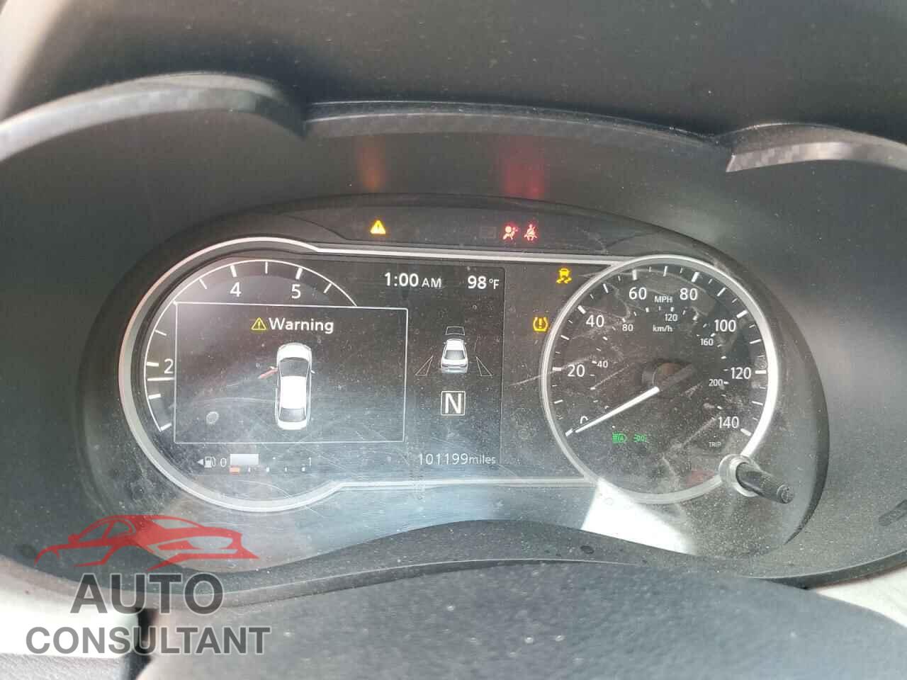 NISSAN VERSA 2021 - 3N1CN8EV7ML876402