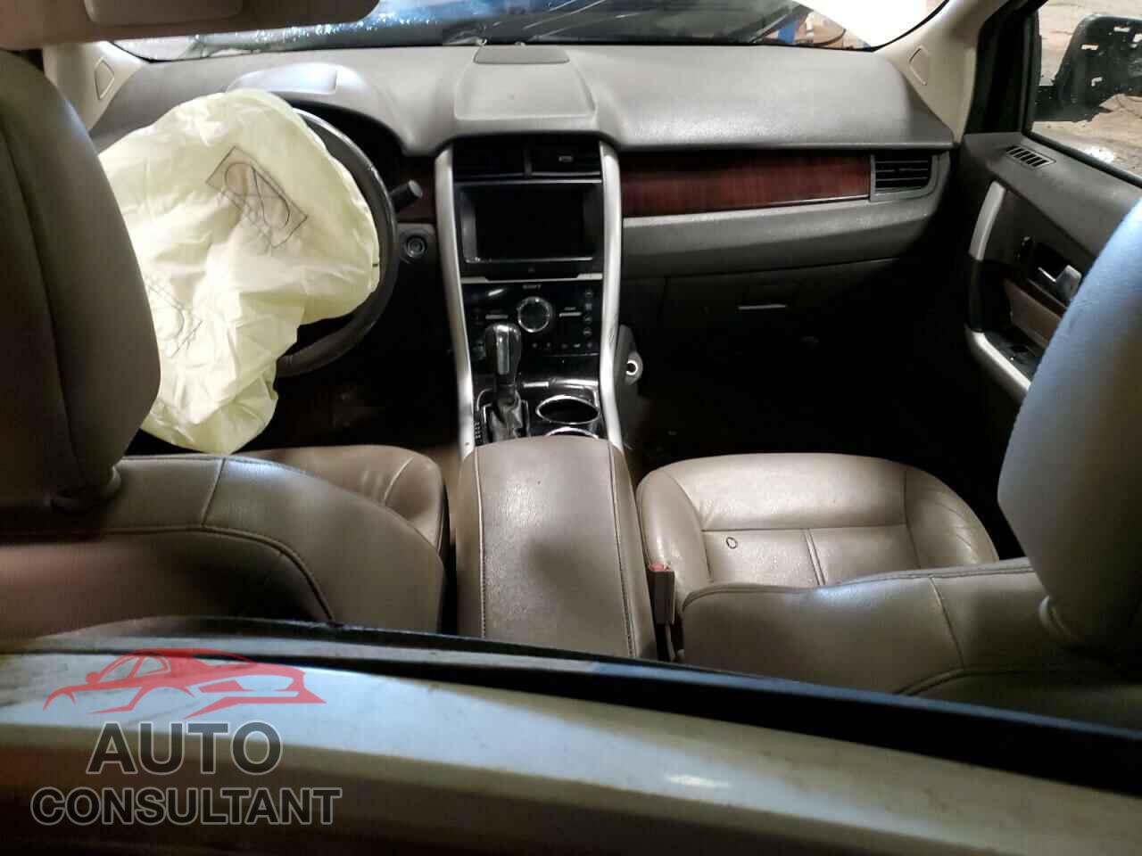 FORD EDGE 2011 - 2FMDK4KC4BBA68244