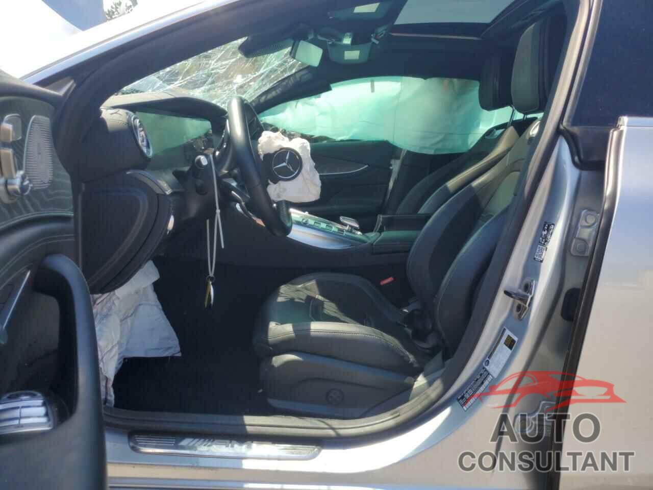 MERCEDES-BENZ GT-CLASS 2022 - W1K7X5KB7NA045871