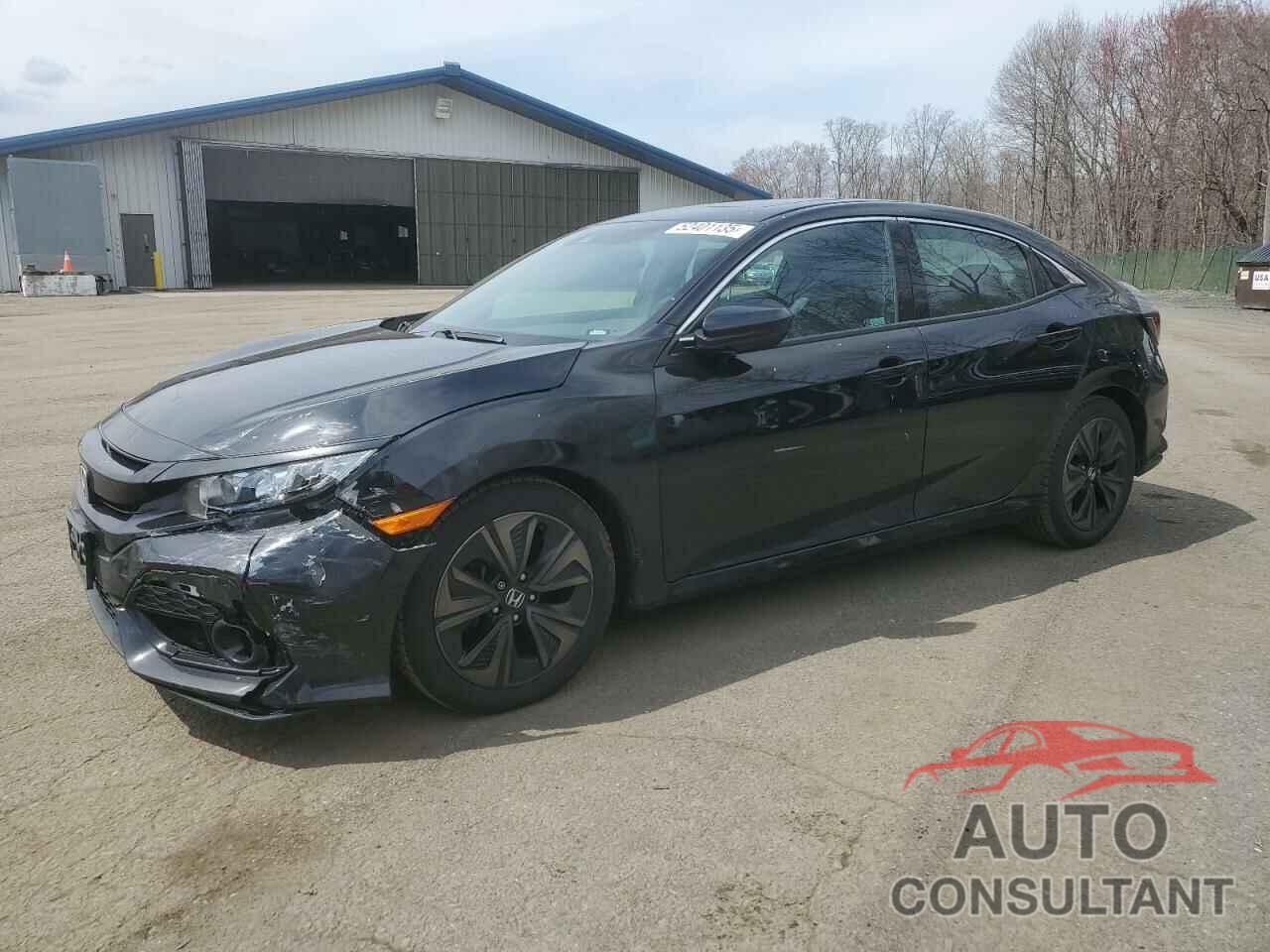 HONDA CIVIC 2019 - SHHFK7H64KU412043