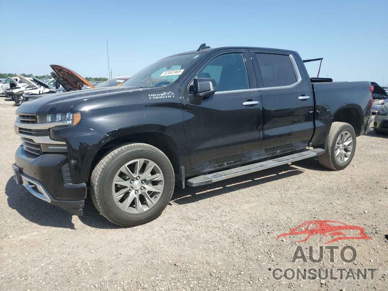 CHEVROLET ALL Models 2019 - 3GCPWFED0KG139832