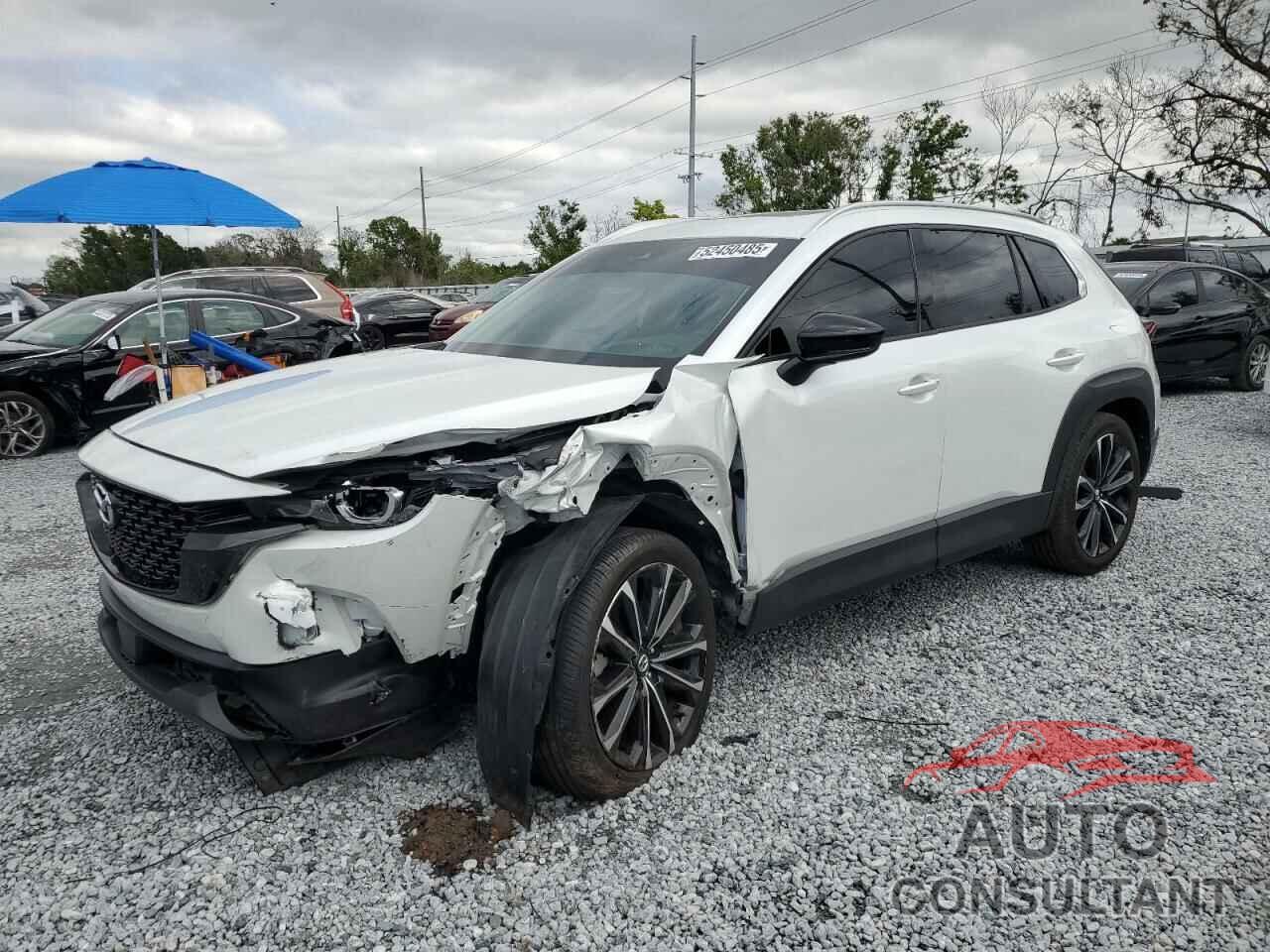 MAZDA CX-50 PREM 2023 - 7MMVABEM3PN136274