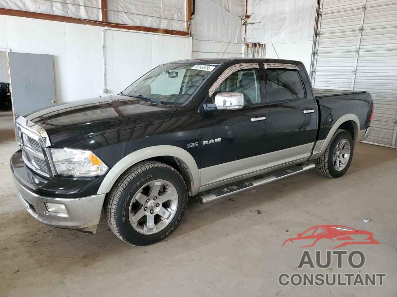 DODGE All Models 2010 - 1D7RV1CT3AS202945