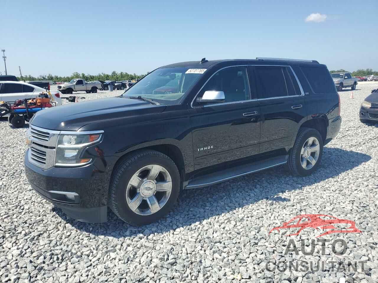 CHEVROLET TAHOE 2015 - 1GNSCCKC9FR215932