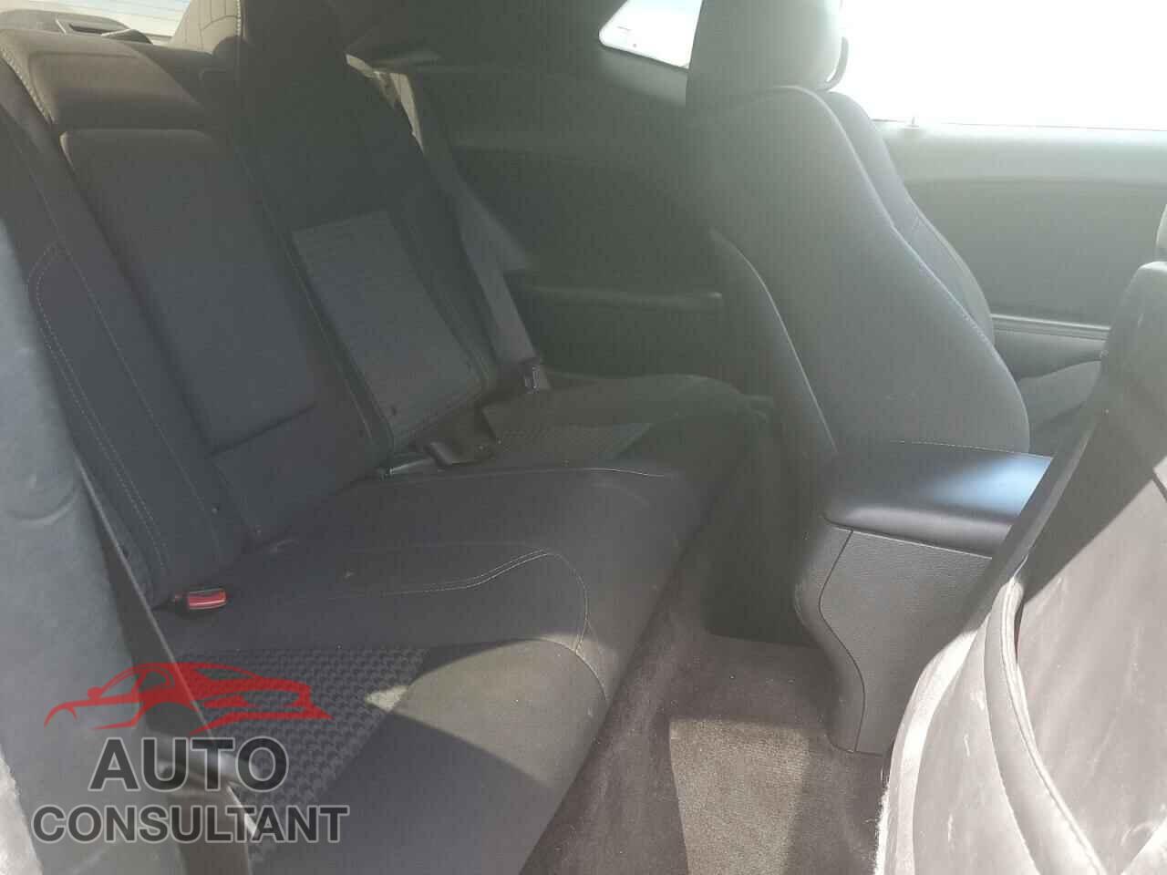DODGE CHALLENGER 2019 - 2C3CDZAG3KH551334