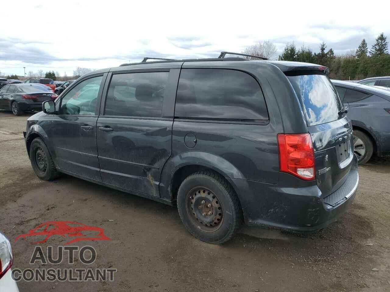 DODGE CARAVAN 2012 - 2C4RDGBG5CR397651