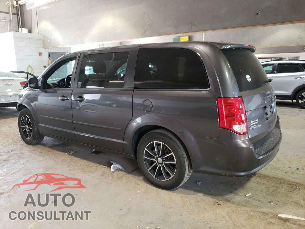 DODGE CARAVAN 2017 - 2C4RDGCG2HR646462