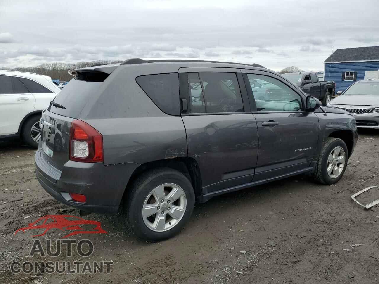 JEEP COMPASS 2014 - 1C4NJCBA6ED779043