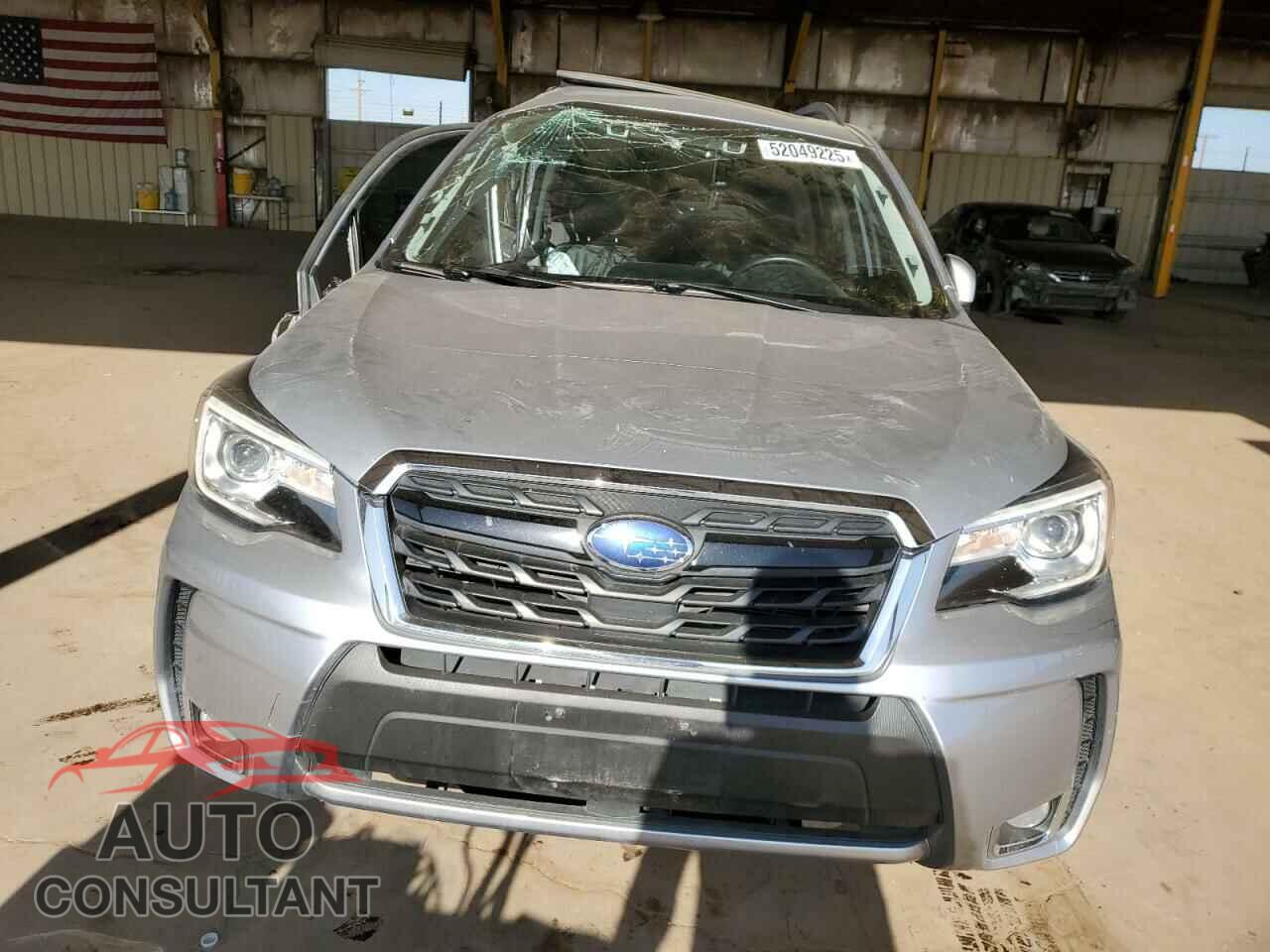SUBARU FORESTER 2017 - JF2SJGWC6HH517883