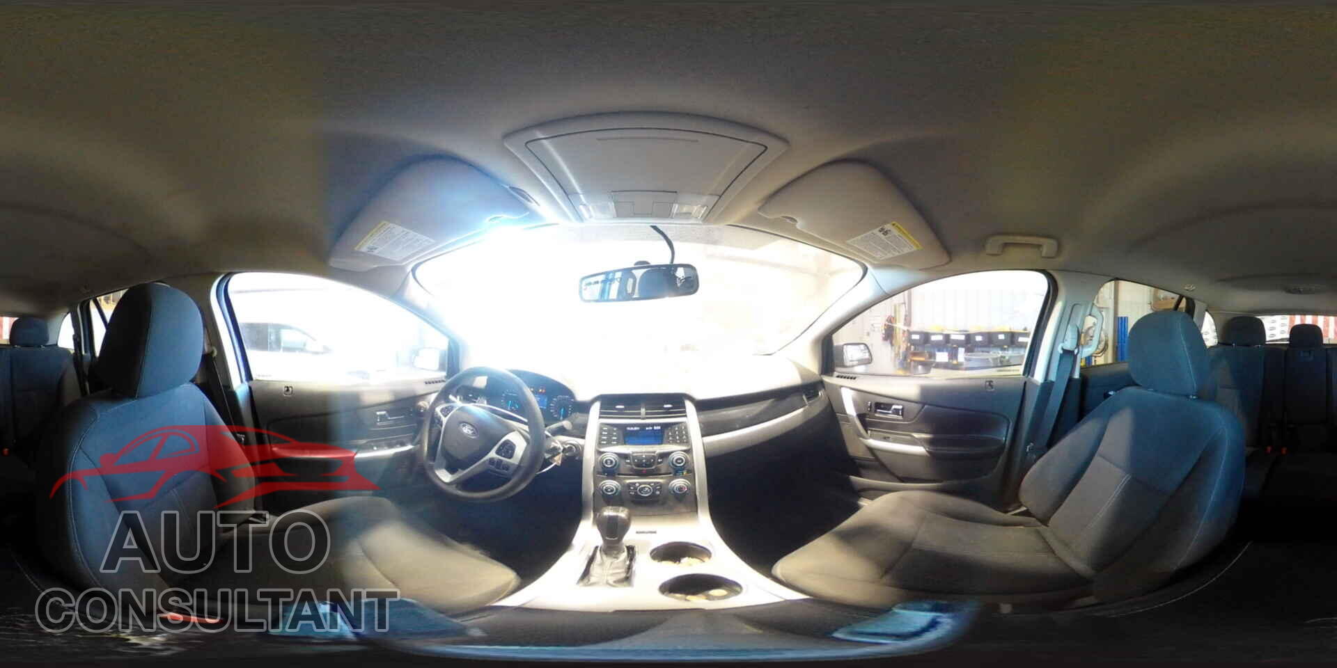FORD EDGE 2013 - 2FMDK3GCXDBA67833