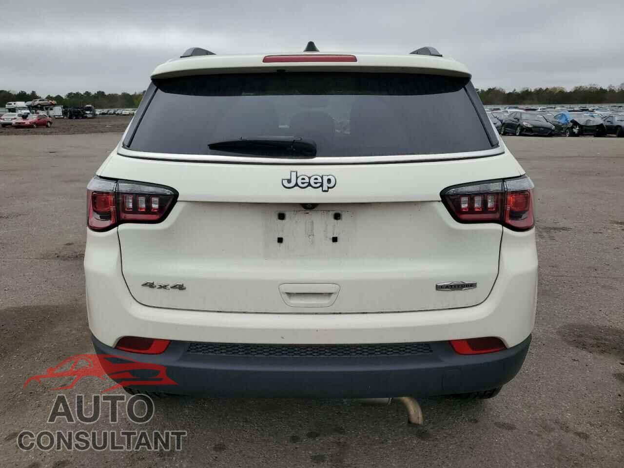 JEEP COMPASS 2020 - 3C4NJDBB5LT173576