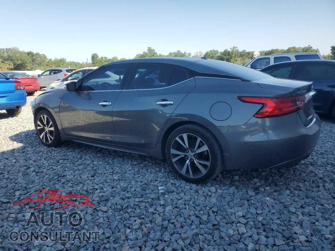 NISSAN MAXIMA 2017 - 1N4AA6AP1HC392079