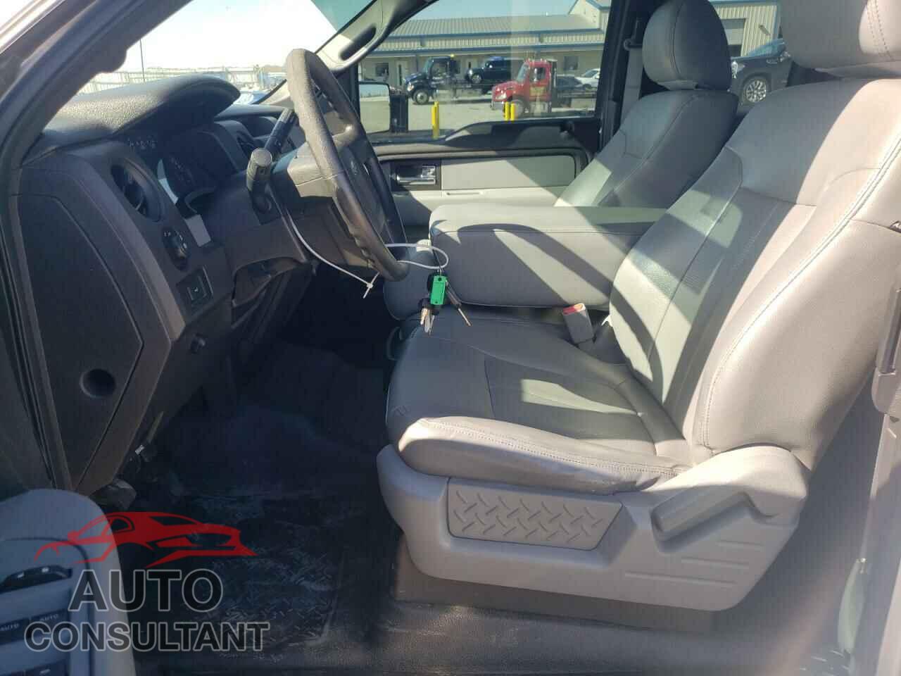FORD F-150 2012 - 1FTEX1CM5CFB57322