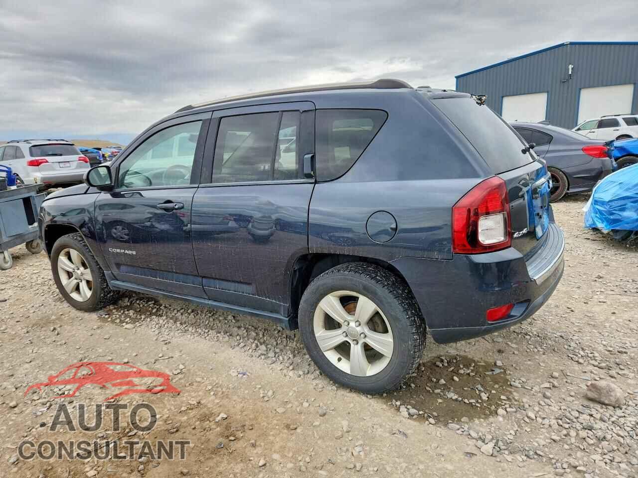 JEEP COMPASS 2015 - 1C4NJDEB0FD130916