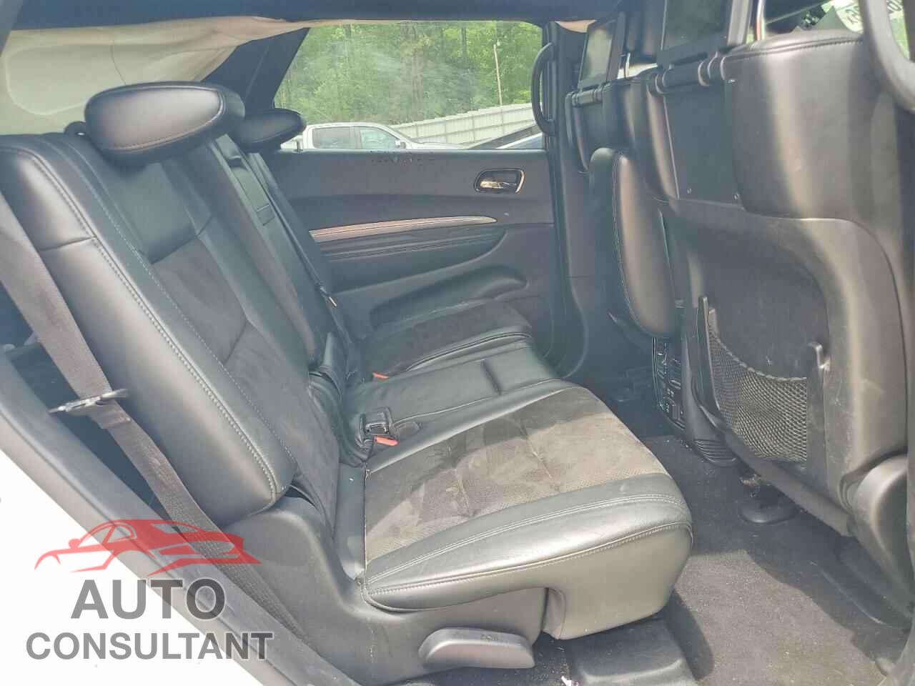 DODGE DURANGO 2020 - 1C4RDJDG4LC318831