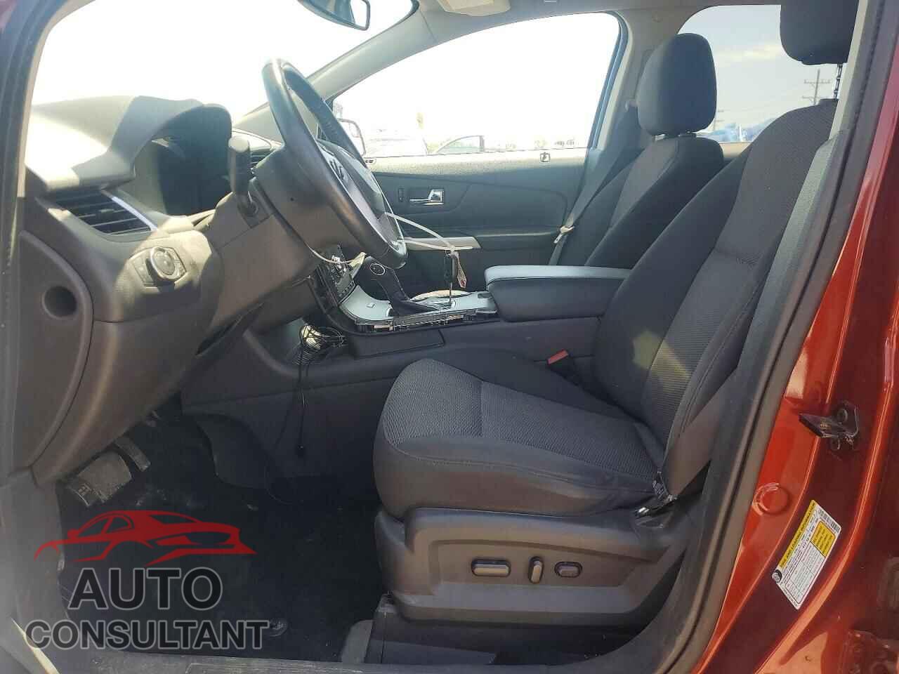FORD EDGE 2014 - 2FMDK3JC3EBA94219