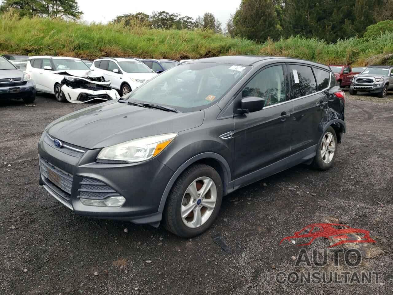 FORD ESCAPE 2016 - 1FMCU9G91GUC12415