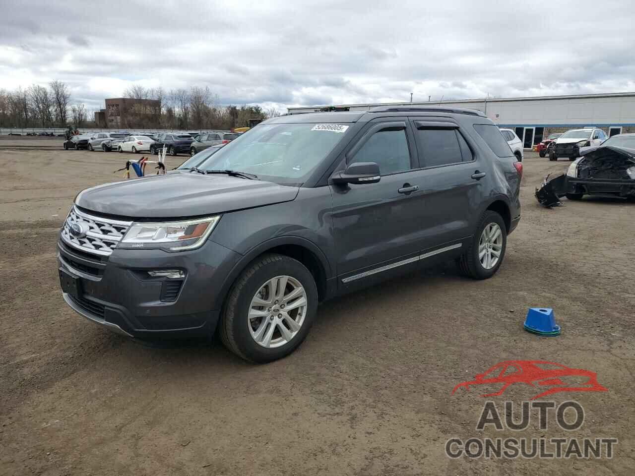 FORD EXPLORER 2019 - 1FM5K8D83KGA94587