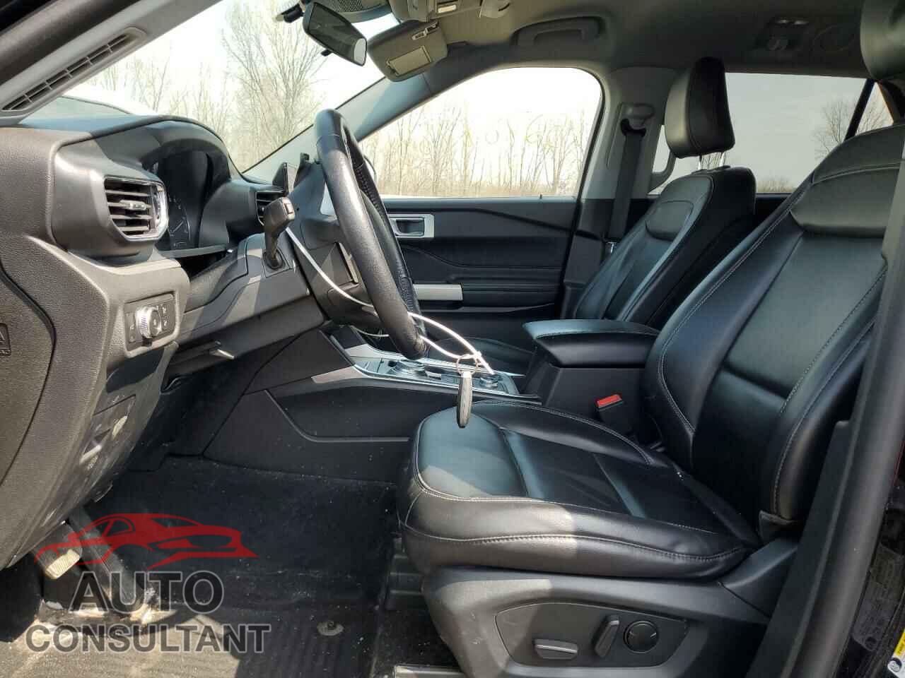 FORD EXPLORER 2021 - 1FMSK8DH9MGB15061