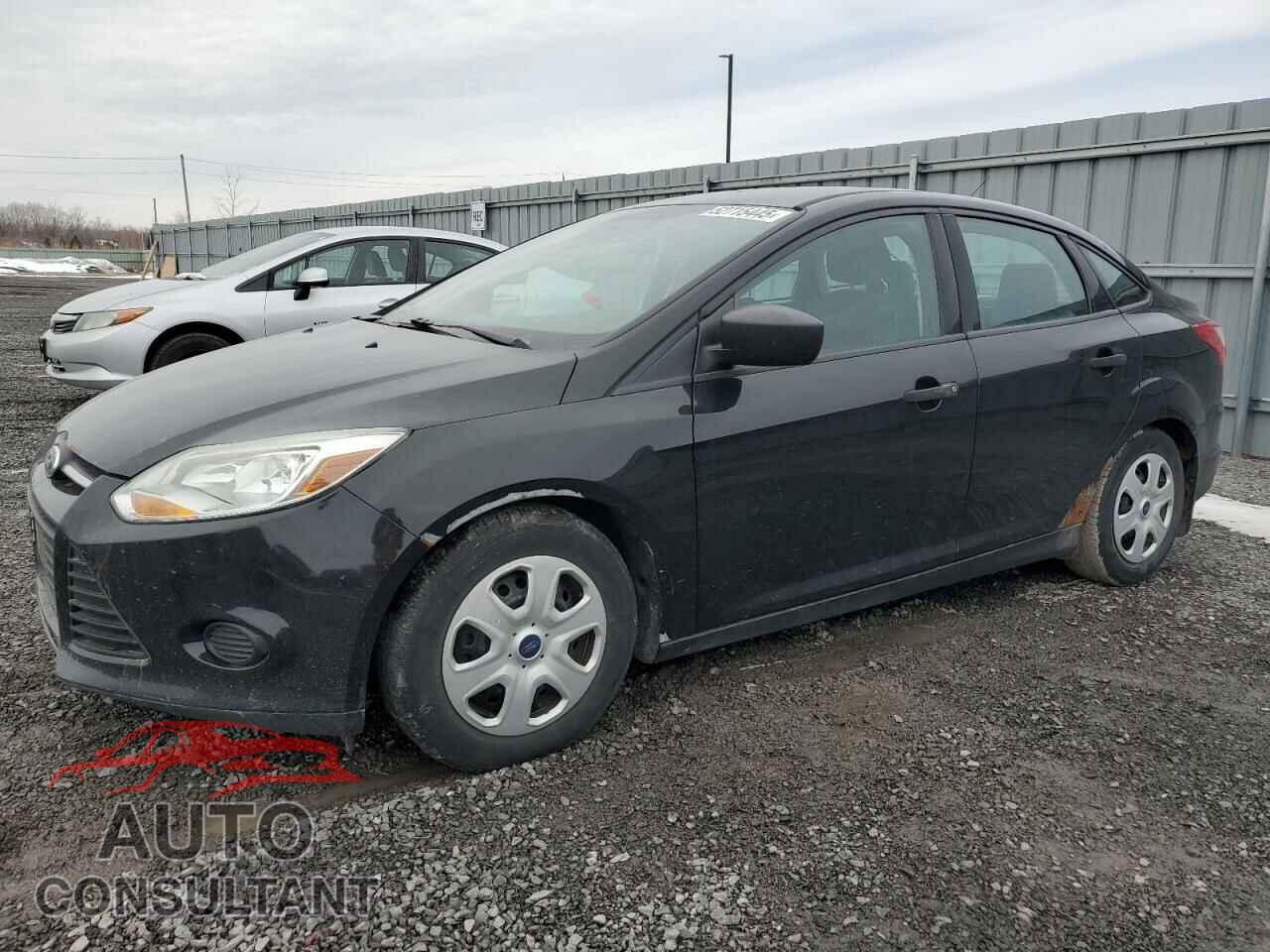 FORD FOCUS 2014 - 1FADP3E24EL365446