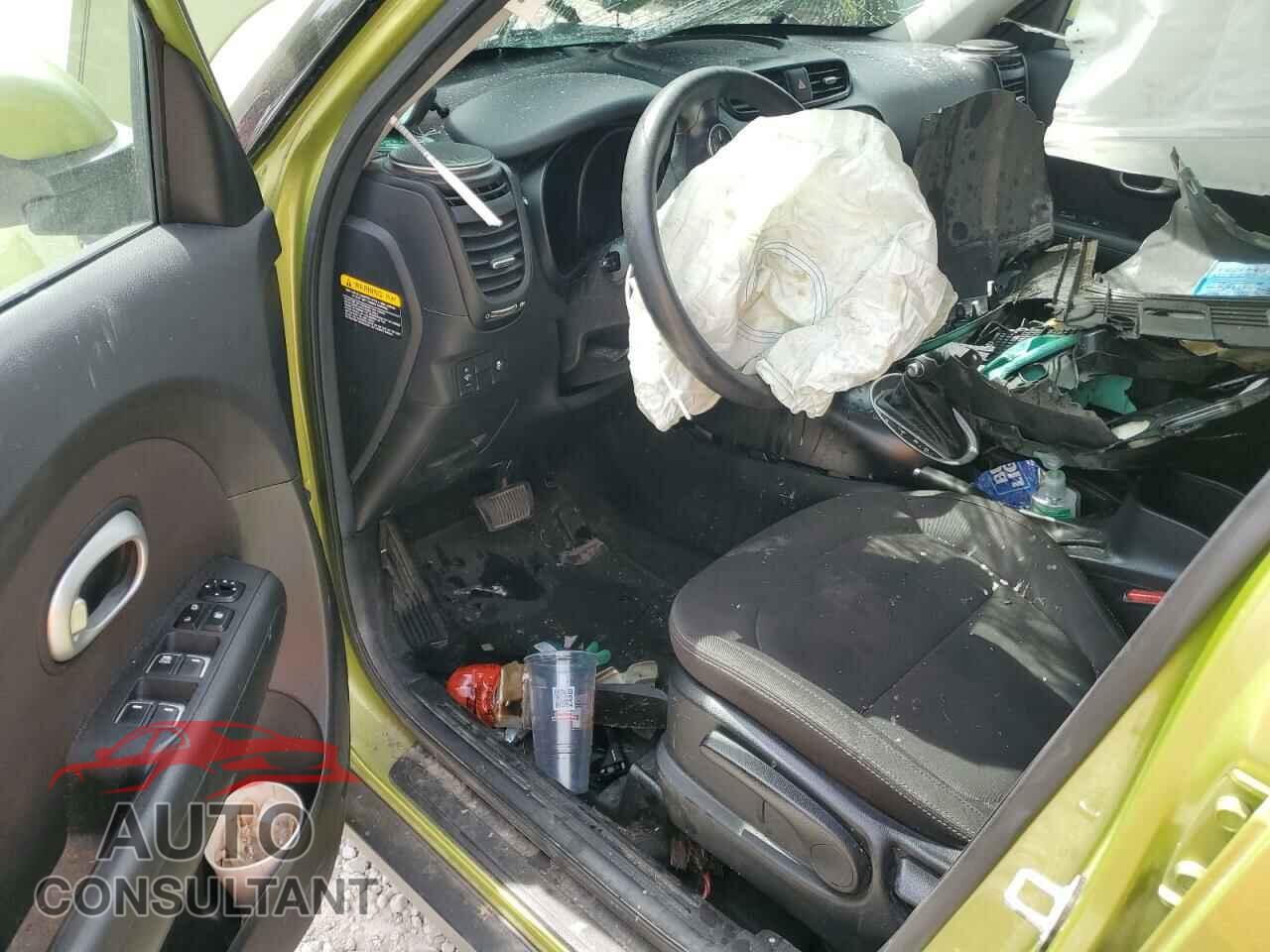 KIA SOUL 2018 - KNDJN2A29J7900552