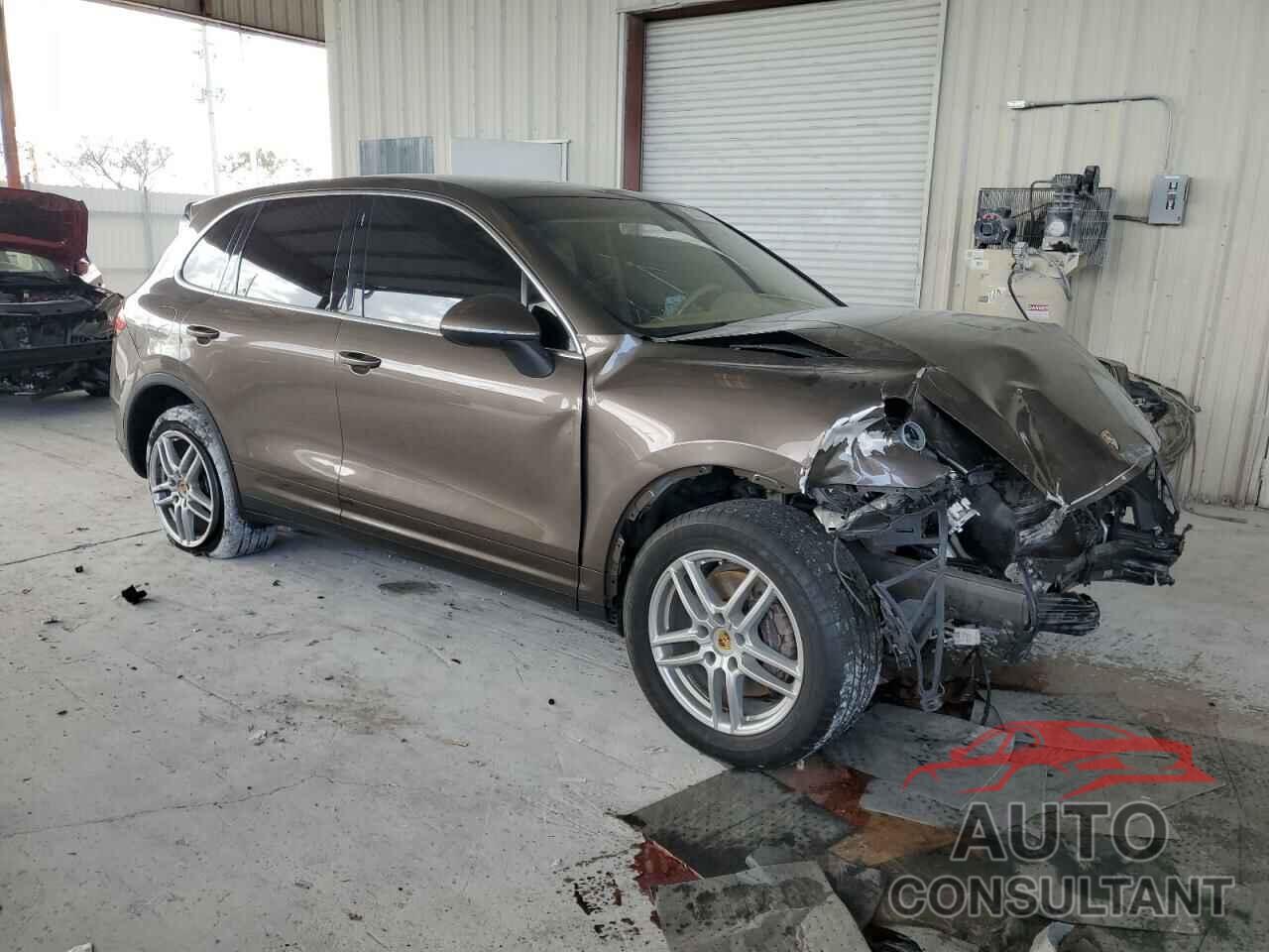 PORSCHE CAYENNE 2012 - WP1AA2A29CLA05342