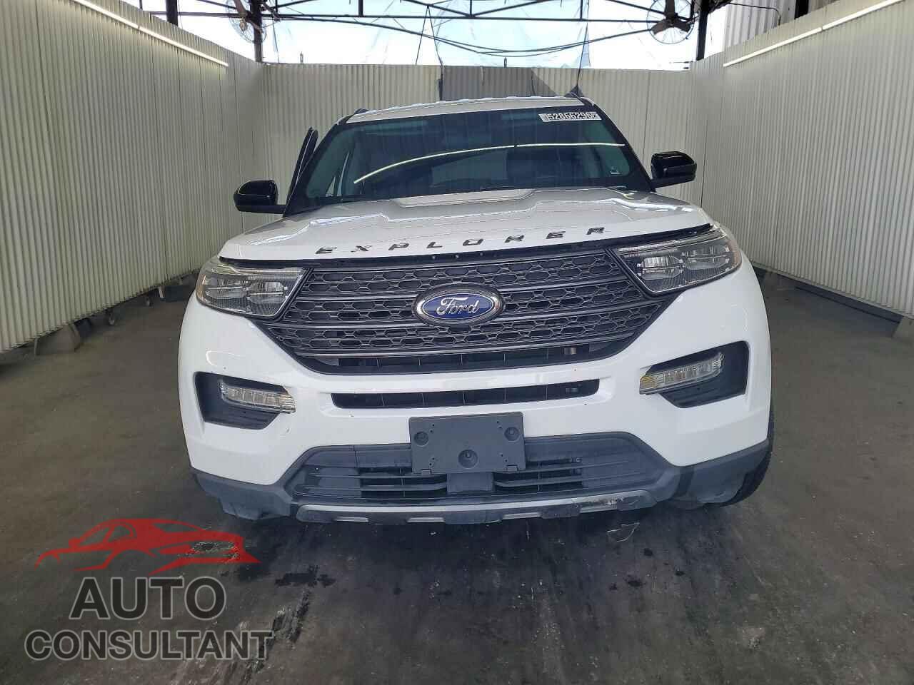 FORD EXPLORER 2023 - 1FMSK7DH4PGB75490